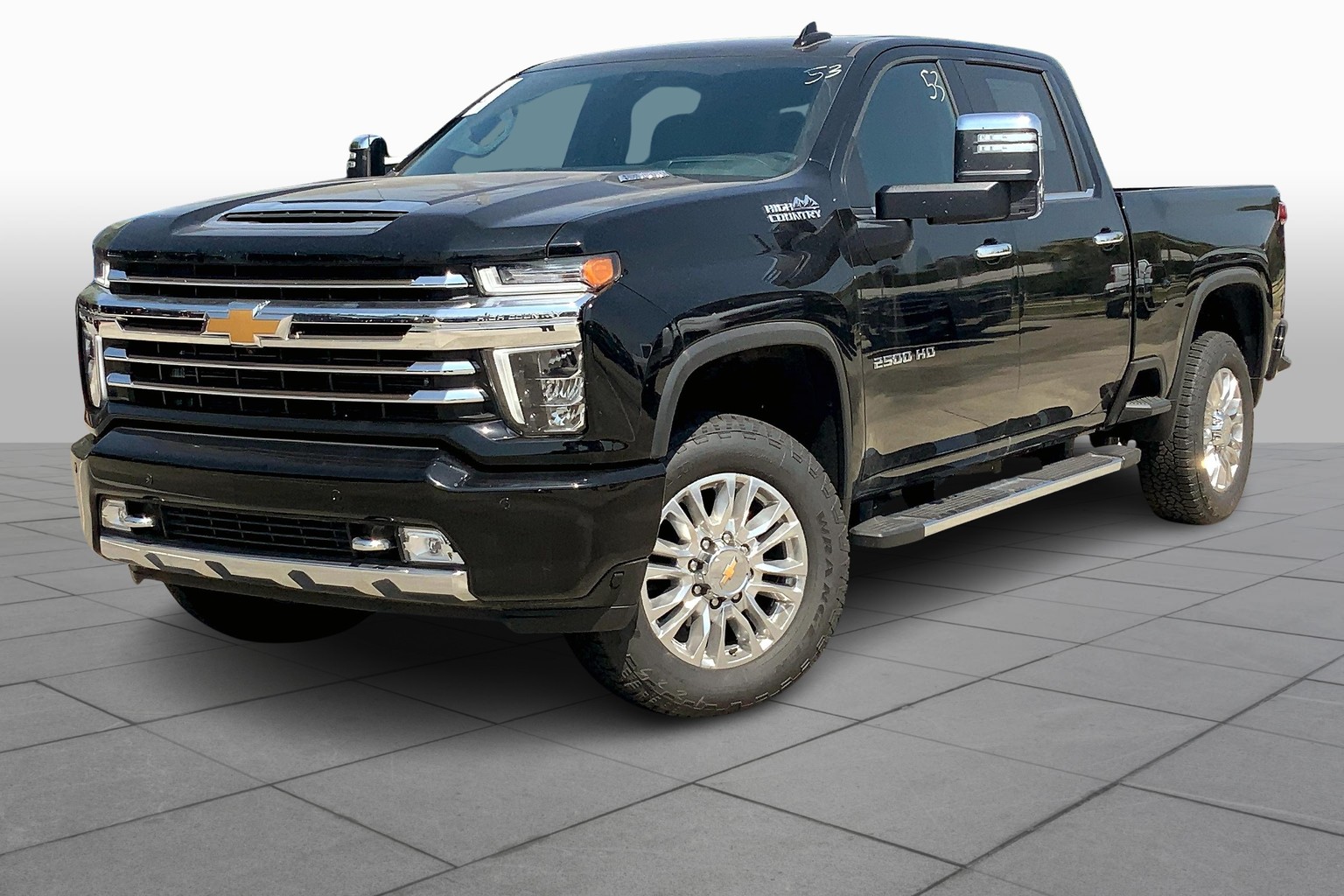 New 2023 Chevrolet Silverado 2500 HD High Country Crew Cab in